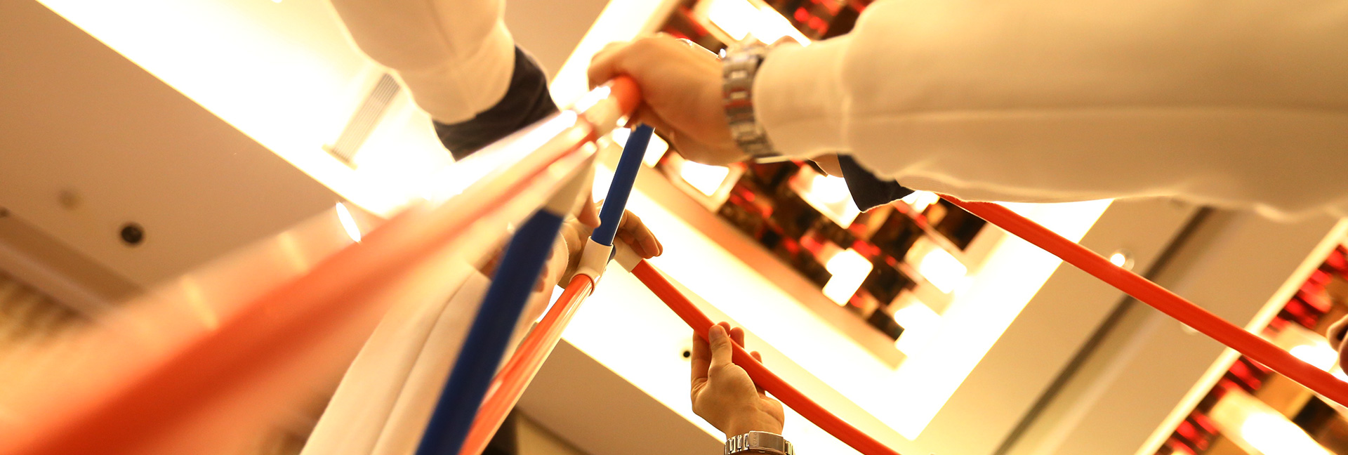 廣州新員工拓展培訓為什么不選轟趴館？